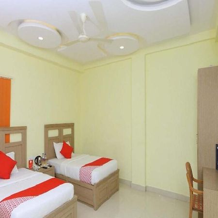Cinemascope An Apart Hotel Ченнаи Экстерьер фото