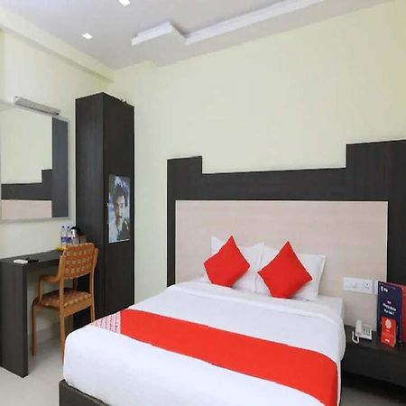 Cinemascope An Apart Hotel Ченнаи Экстерьер фото