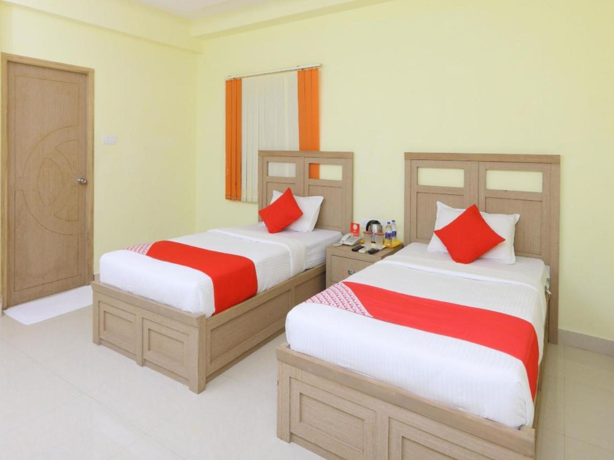 Cinemascope An Apart Hotel Ченнаи Экстерьер фото