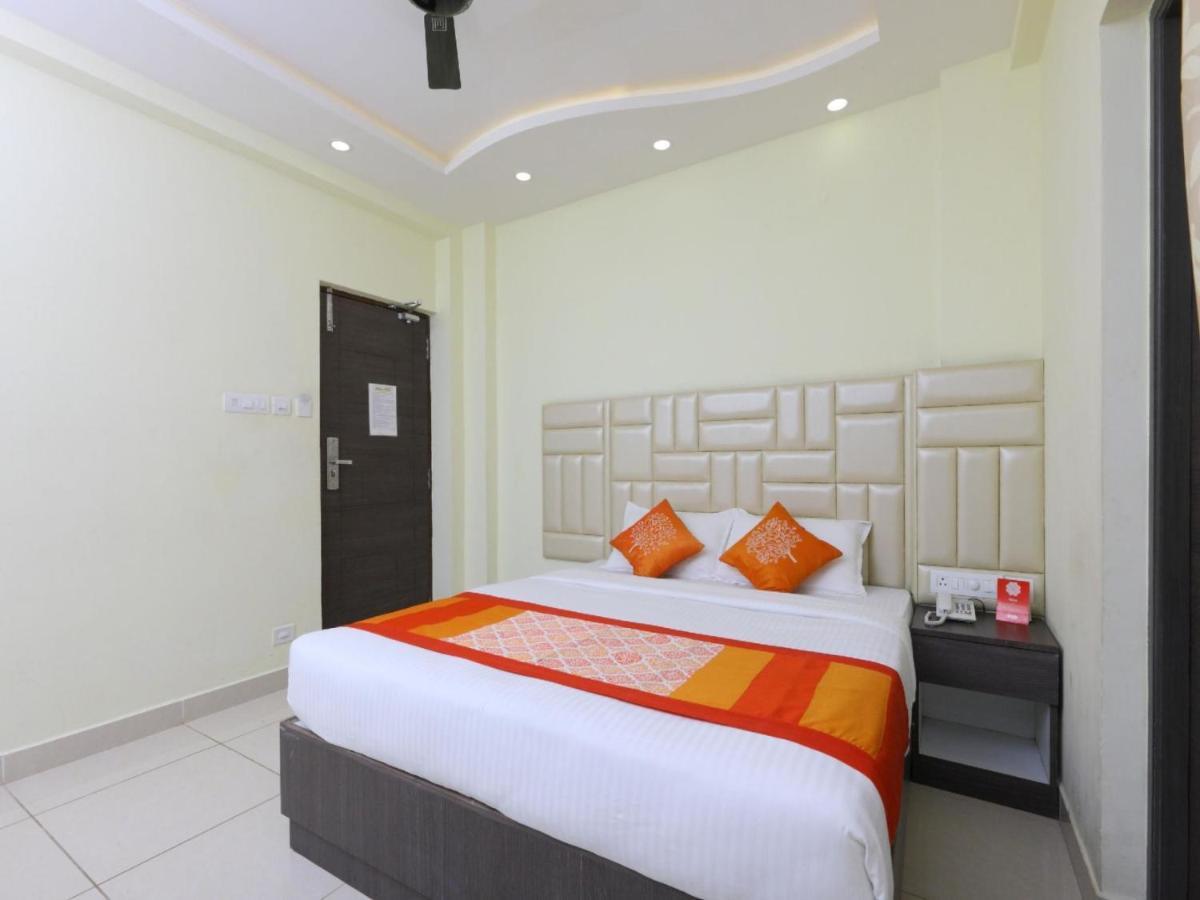 Cinemascope An Apart Hotel Ченнаи Экстерьер фото